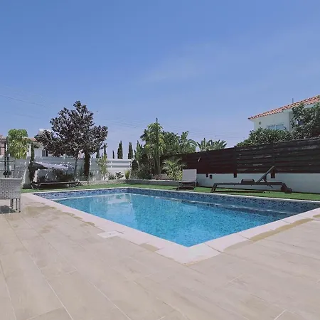 M&l Villa Voroklini